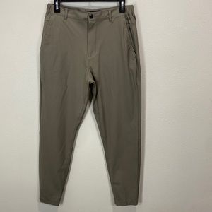 Cuts AO jogger canyon slim fit pants gray‎ versaknit